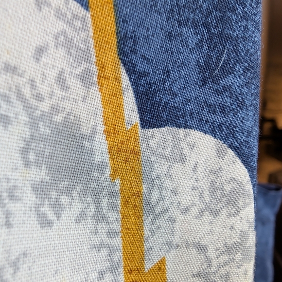 Vintage Handmade Noah Ark Animal 3D Patchwork Open Front Vest XL - Picture 3 of 9